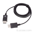 DisplayPort su DisplayPort Cable 25 piedi